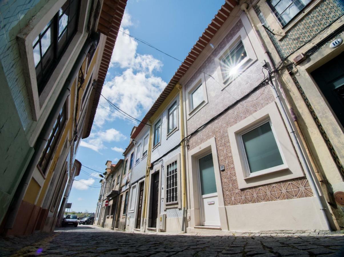 Janelas de Sal Apartamento Aveiro Exterior foto